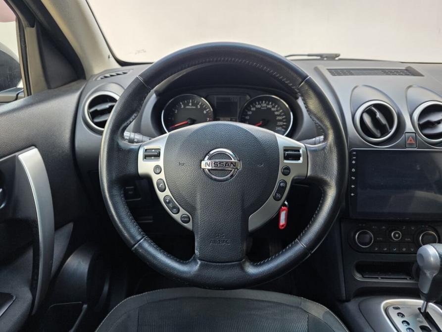 Nissan Qashqai I Рестайлинг Москва  - изображение 12