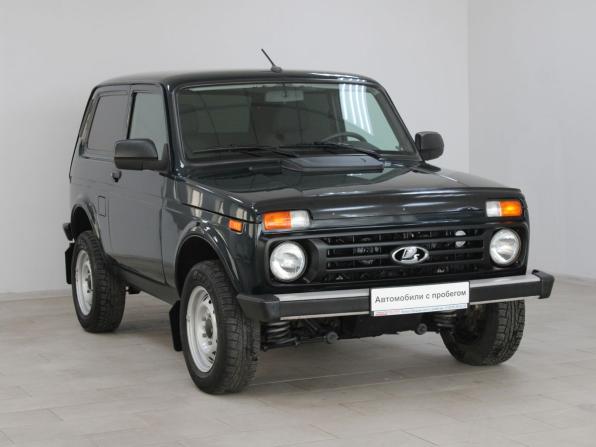 Lada (ВАЗ) Niva Legend с пробегом 2023 года, цена 779 900 рублей, 35683 км, внедорожник, Автокод Объявления
