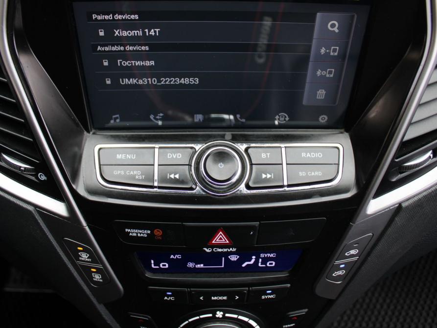 Hyundai Santa Fe III Рестайлинг Дзержинск  - изображение 17