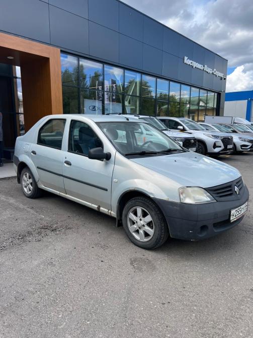 Renault Logan I Кострома  - изображение 3