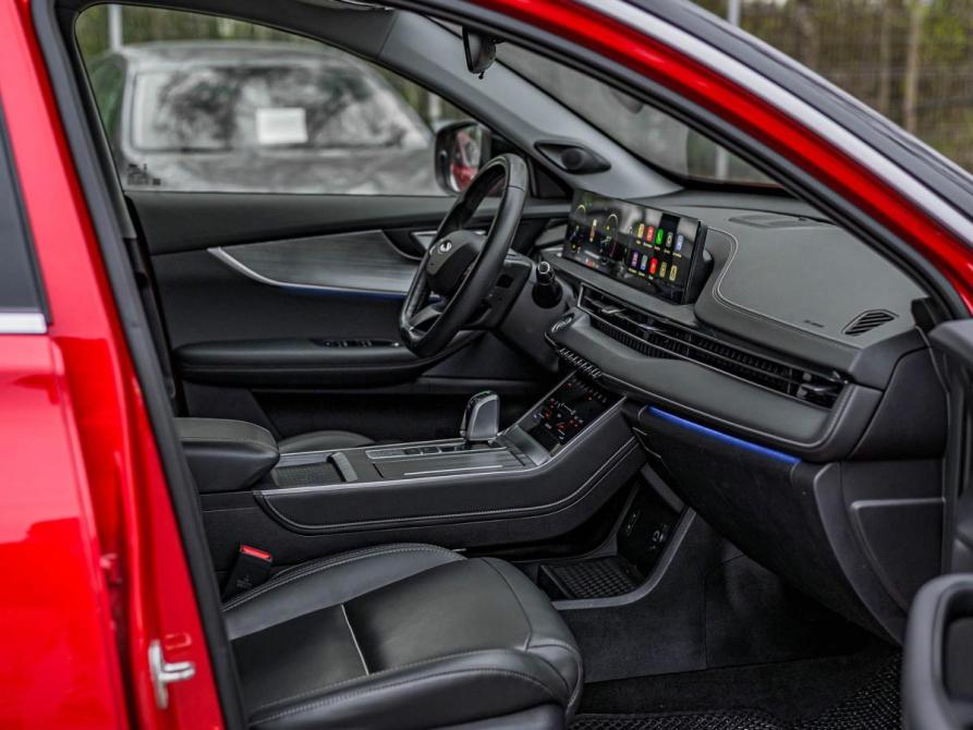 Chery Tiggo 7 Pro Max I Санкт-Петербург  - изображение 16