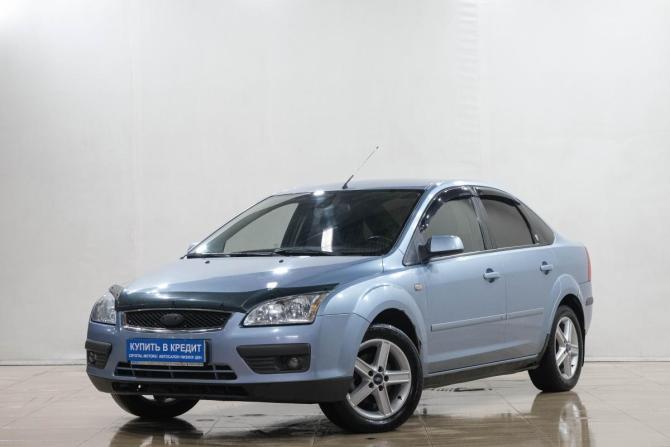 Ford Focus II с пробегом 2006 года, цена 319 000 рублей, 287000 км, седан, Автокод Объявления