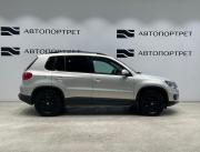 Volkswagen Tiguan I Рестайлинг Санкт-Петербург  - изображение 19