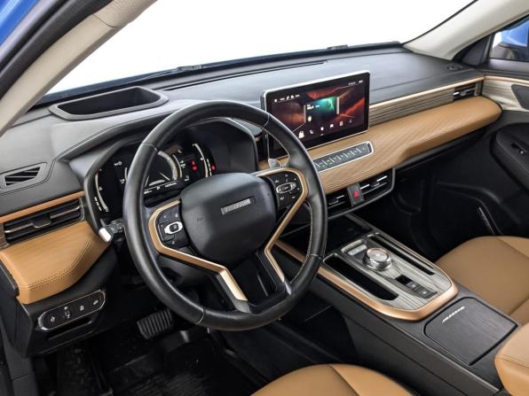 Haval Jolion I с пробегом 2023 года, цена 1 840 000 рублей, 73877 км, внедорожник, Автокод Объявления