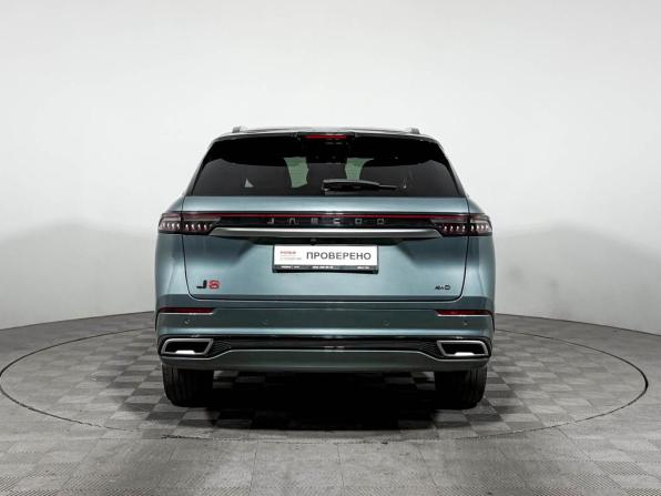 Jaecoo J8 с пробегом 2024 года, цена 2 437 900 рублей, 124047 км, внедорожник, Автокод Объявления