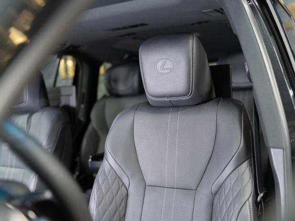 Новый Lexus LX IV 2026 года, цена 19 750 000 рублей, внедорожник, Автокод Объявления
