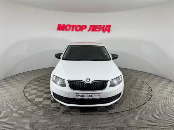 Skoda Octavia III (A7) с пробегом 2016 года, цена 734 000 рублей, 440146 км, лифтбек, Автокод Объявления