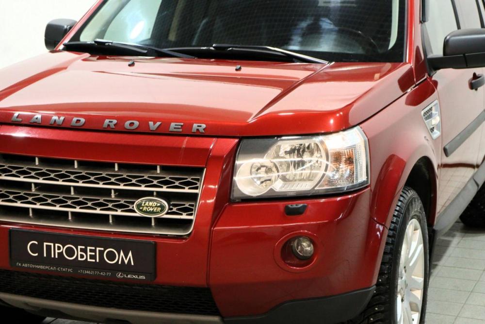 Land Rover Freelander II Рестайлинг Сургут  - изображение 10