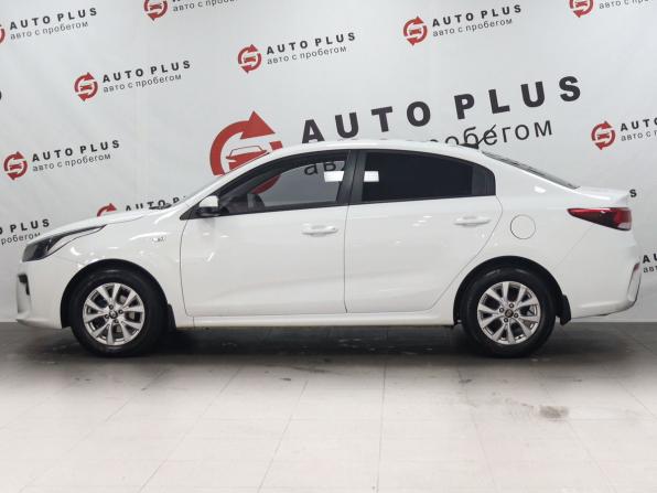 Kia Rio IV с пробегом 2019 года, цена 1 349 000 рублей, 152000 км, седан, Автокод Объявления