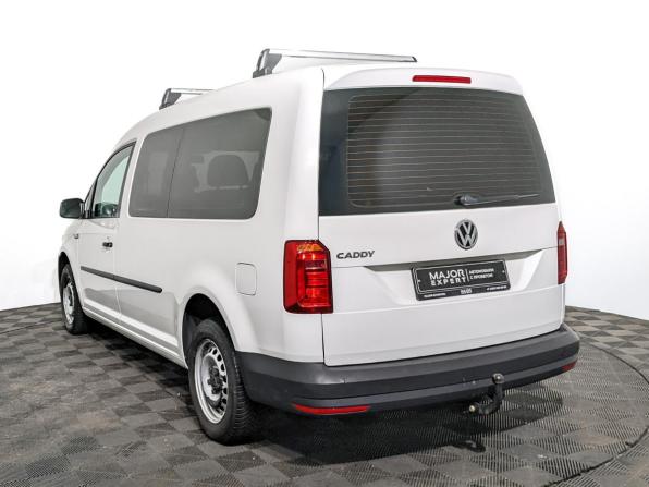 Volkswagen Caddy IV с пробегом 2020 года, цена 2 075 000 рублей, 42647 км, offers.body_type.unknown, Автокод Объявления