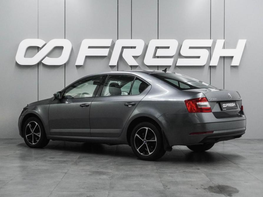 Skoda Octavia III (A7) Рестайлинг Воронеж  - изображение 2