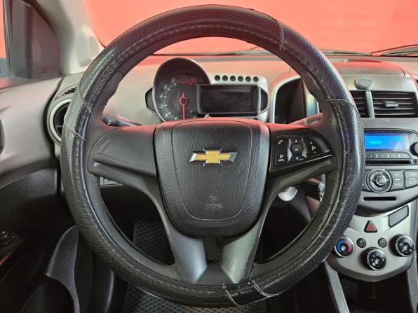 Chevrolet Aveo II с пробегом 2014 года, цена 289 000 рублей, 223095 км, седан, Автокод Объявления