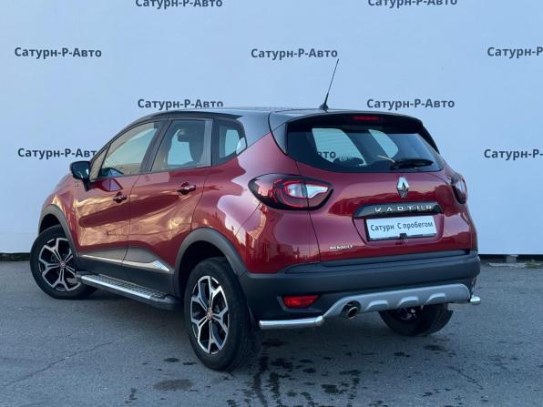 Renault Kaptur I с пробегом 2018 года, цена 1 250 000 рублей, 154113 км, внедорожник, Автокод Объявления