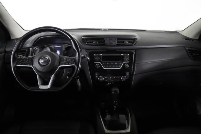 Nissan Qashqai II с пробегом 2019 года, цена 1 749 990 рублей, 56716 км, внедорожник, Автокод Объявления