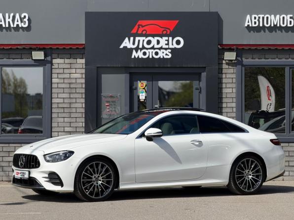 Mercedes-Benz E-Класс V (W213 S213 C238) Рестайлинг с пробегом 2020 года, цена 7 190 000 рублей, 35807 км, купе-хардтоп, Автокод Объявления