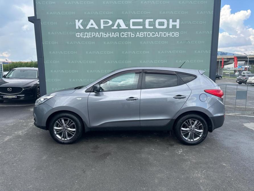 Hyundai ix35 I Рестайлинг Екатеринбург  - изображение 3