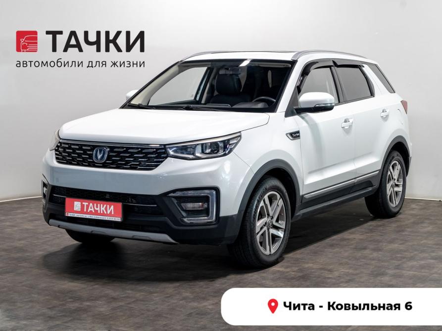 Changan CS55 I Чита  - изображение 1