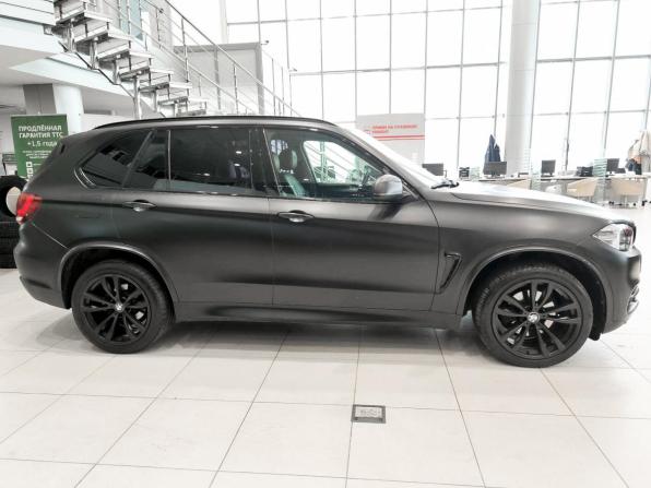 BMW X5 III (F15) с пробегом 2017 года, цена 2 850 000 рублей, 216774 км, внедорожник, Автокод Объявления