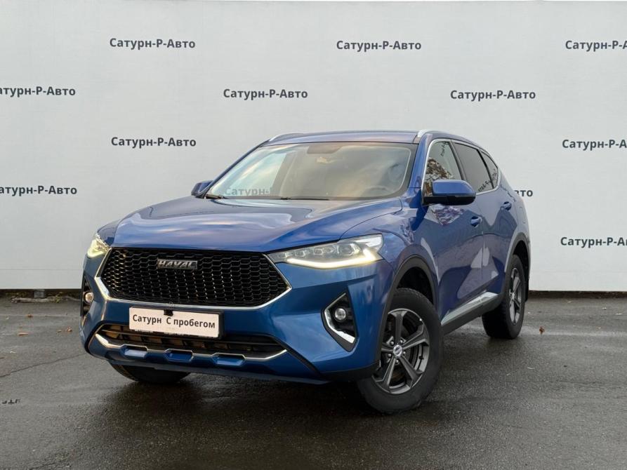 Haval F7 I Курган  - изображение 1