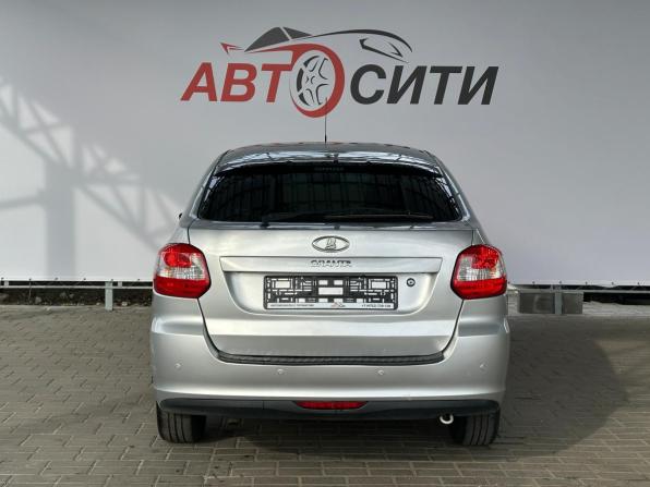 Lada (ВАЗ) Granta I с пробегом 2017 года, цена 550 000 рублей, 187555 км, лифтбек, Автокод Объявления
