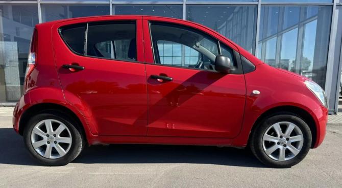 Suzuki Splash I с пробегом 2009 года, цена 430 000 рублей, 117340 км, хэтчбек, Автокод Объявления