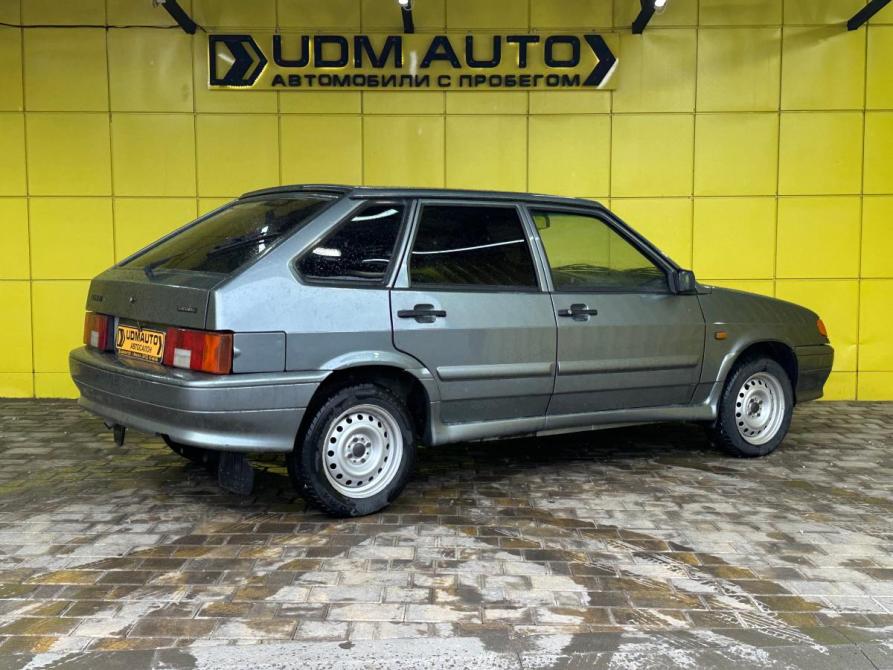 Lada (ВАЗ) 2114 Ижевск  - изображение 4