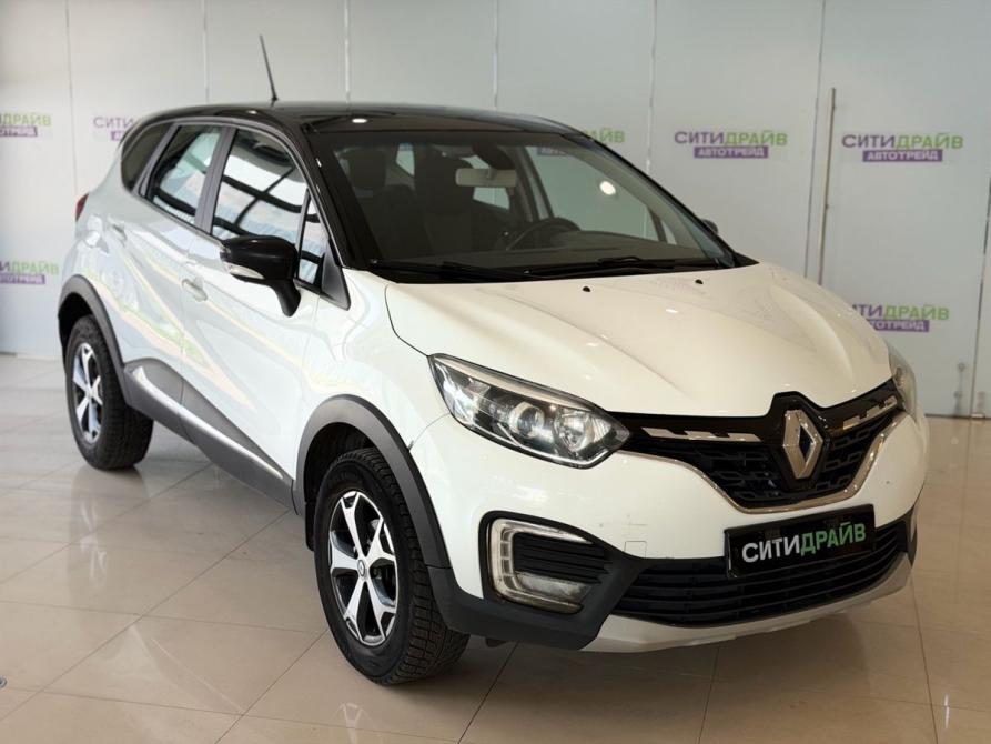 Renault Kaptur I Рестайлинг Москва  - изображение 1