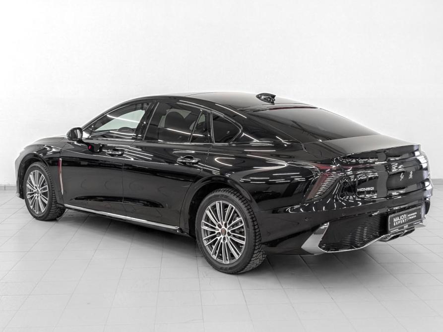 Hongqi H6 Москва  - изображение 6