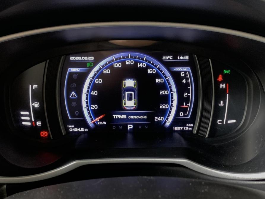 Geely Atlas I Москва  - изображение 14