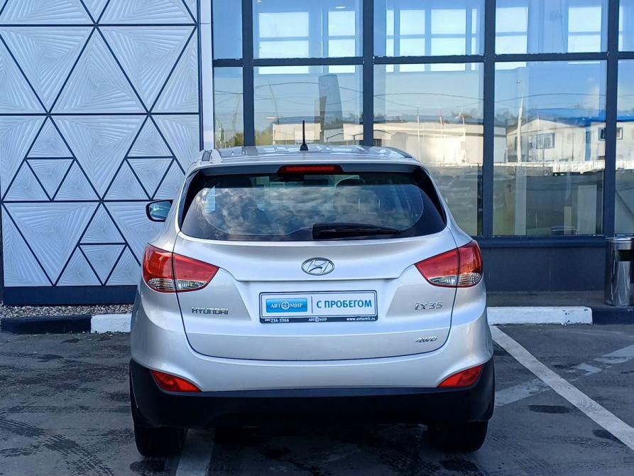 Hyundai ix35 I Москва  - изображение 6