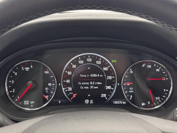 Opel Insignia II с пробегом 2018 года, цена 1 688 000 рублей, 136370 км, универсал, Автокод Объявления