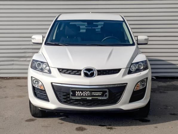Mazda CX-7 I Рестайлинг с пробегом 2011 года, цена 1 290 000 рублей, 74918 км, внедорожник, Автокод Объявления