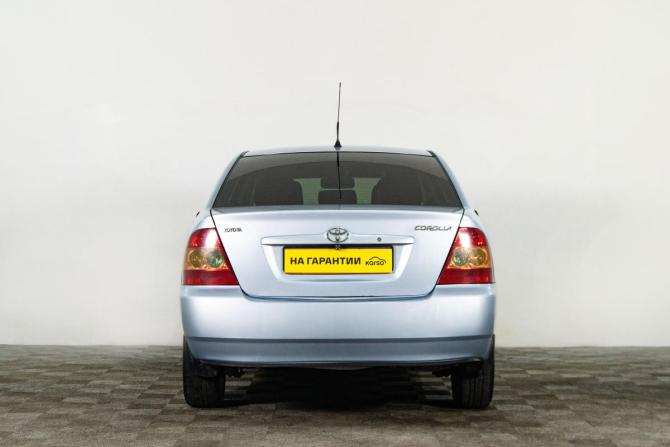 Toyota Corolla IX (E120 E130) с пробегом 2006 года, цена 449 000 рублей, 450000 км, седан, Автокод Объявления