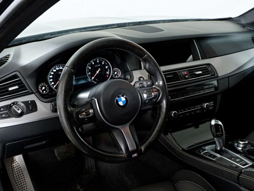 BMW 5 серии VI (F10/F11/F07) Рестайлинг Санкт-Петербург  - изображение 15