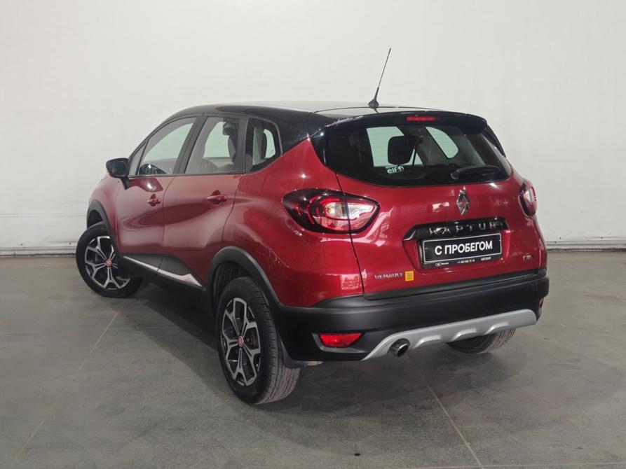 Renault Kaptur I Москва  - изображение 7