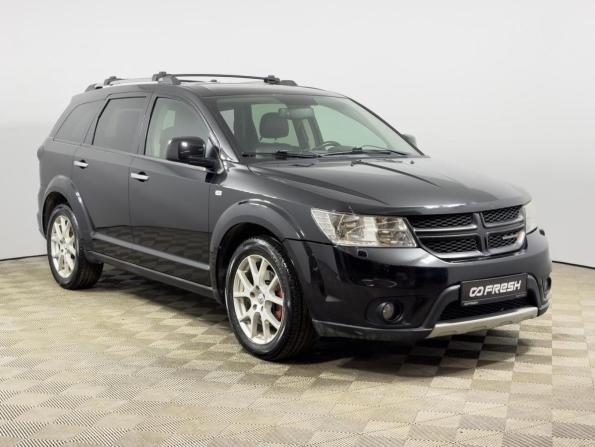 Dodge Journey I Рестайлинг с пробегом 2012 года, цена 1 259 900 рублей, 263236 км, внедорожник, Автокод Объявления
