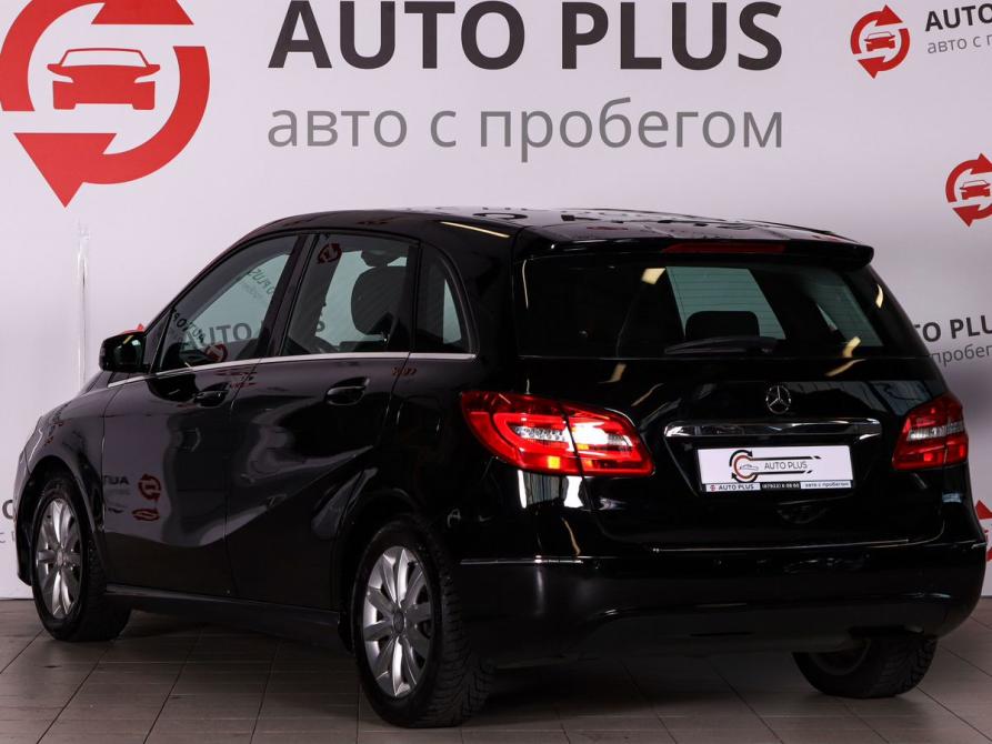 Mercedes-Benz B-Класс II (W246) Минеральные Воды  - изображение 3