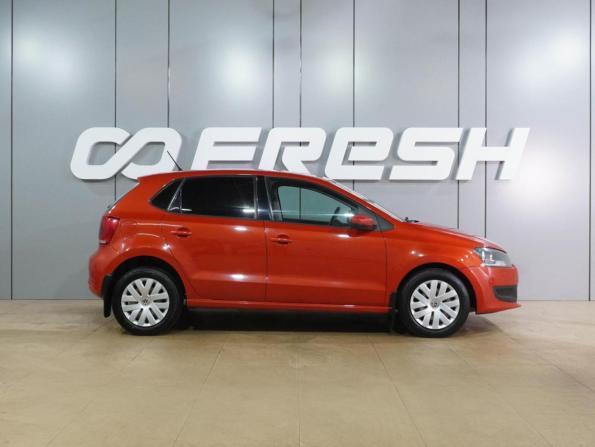 Volkswagen Polo V с пробегом 2011 года, цена 799 000 рублей, 220096 км, хэтчбек, Автокод Объявления