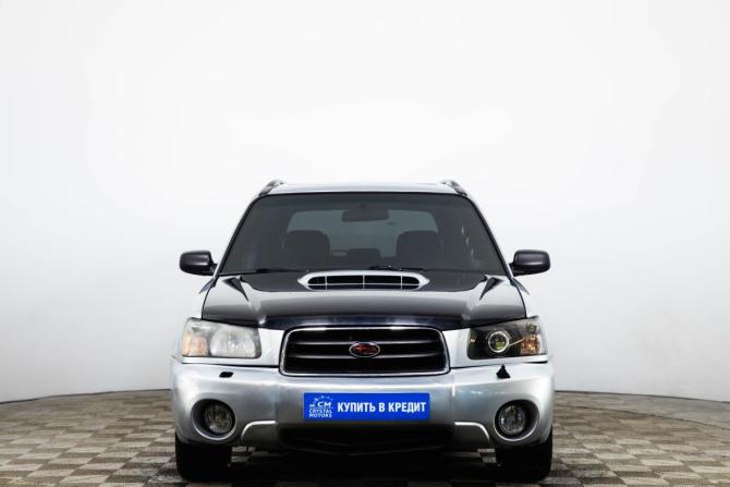 Subaru Forester II с пробегом 2004 года, цена 889 000 рублей, 194000 км, внедорожник, Автокод Объявления