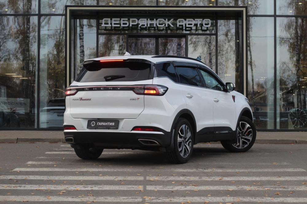 Chery Tiggo 7 Pro Max I Рестайлинг Брянск  - изображение 3