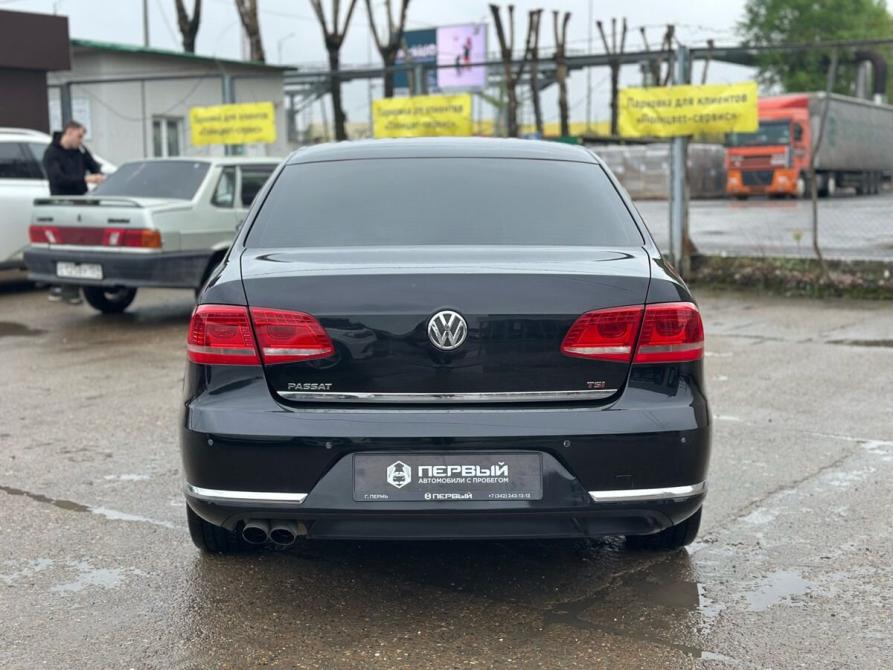 Volkswagen Passat B7 Пермь  - изображение 3