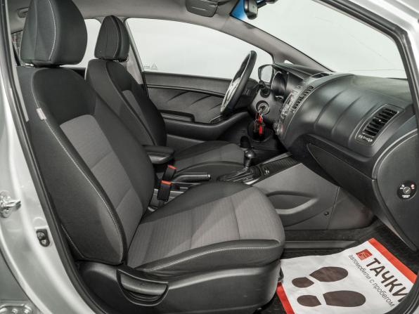 Kia Cerato III с пробегом 2013 года, цена 990 500 рублей, 160300 км, седан, Автокод Объявления
