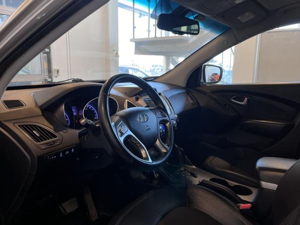 Hyundai ix35 I с пробегом 2010 года, цена 1 281 000 рублей, 182521 км, внедорожник, Автокод Объявления
