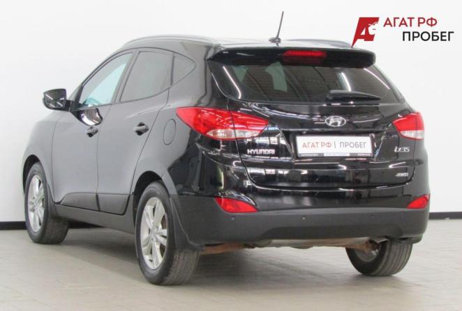 Hyundai ix35 I с пробегом 2012 года, цена 1 369 000 рублей, 182697 км, внедорожник, Автокод Объявления