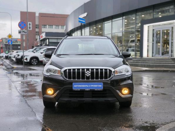 Suzuki SX4 II (S-Cross) Рестайлинг с пробегом 2021 года, цена 1 950 000 рублей, 41203 км, хэтчбек, Автокод Объявления
