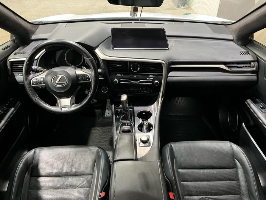 Lexus RX IV Пермь  - изображение 17
