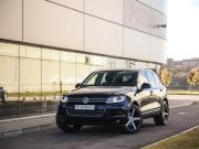 Volkswagen Touareg II Санкт-Петербург  - изображение 37