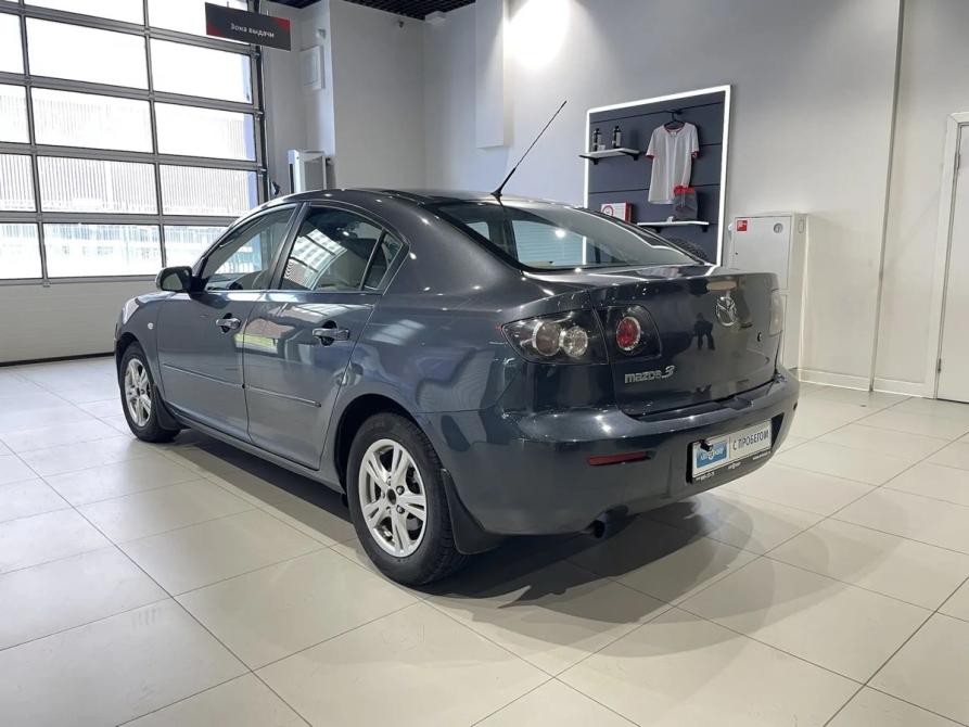 Mazda 3 I (BK) Рестайлинг Москва  - изображение 6