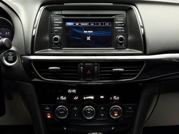 Mazda 6 III (GJ) с пробегом 2015 года, цена 1 849 000 рублей, 127847 км, седан, Автокод Объявления