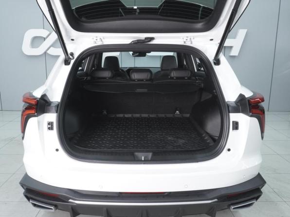 Haval F7 II с пробегом 2024 года, цена 2 670 000 рублей, 39666 км, внедорожник, Автокод Объявления